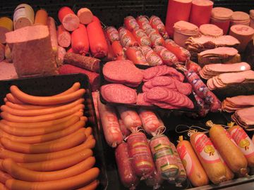 Fleischerei Kuper Party-Service Bockhorn Würste