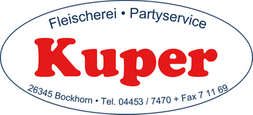 Logo - Fleischerei Kuper GmbH Inh. Erhard Kuper aus Bockhorn
